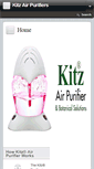 Mobile Screenshot of kitzafrica.com
